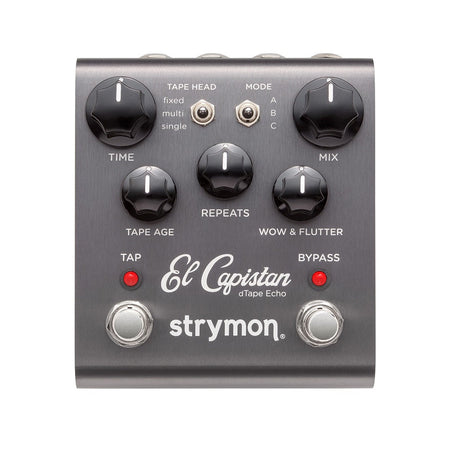 Strymon El Capistan dTape Echo