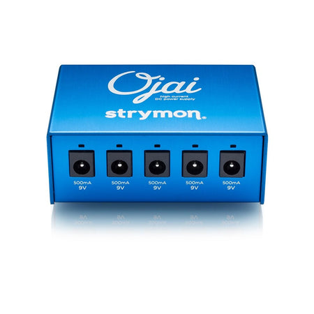 Strymon Ojai - High Current, DC Power Distribution