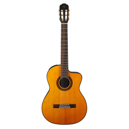 Takamine GC5CE Nylon String Acoustic-Electric Guitar - Natural