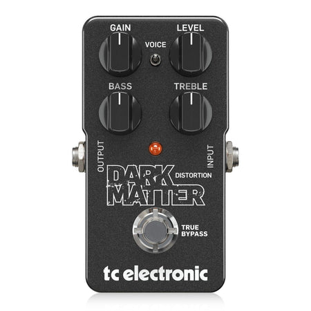 TC Electronic Dark Matter Distortion