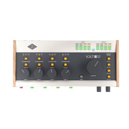 Universal Audio Volt 476P  4-in/4-out USB 2.0 Audio Interface