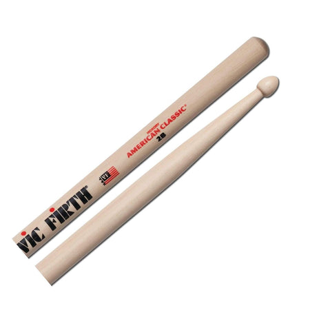Vic Firth American Classic Hickory 2B