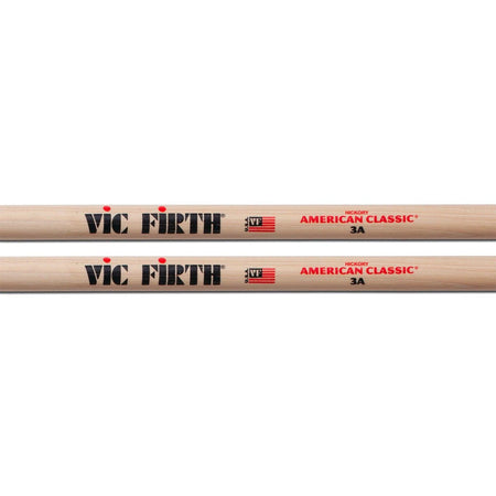 Vic Firth American Classic Hickory 3A