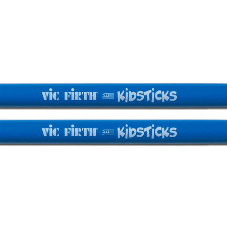 Vic Firth American Classic Kidsticks - Blue