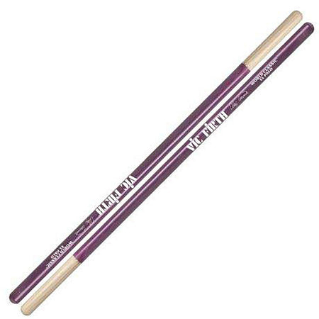 Vic Firth Alex Acuna Conquistador Timbale Sticks Violet