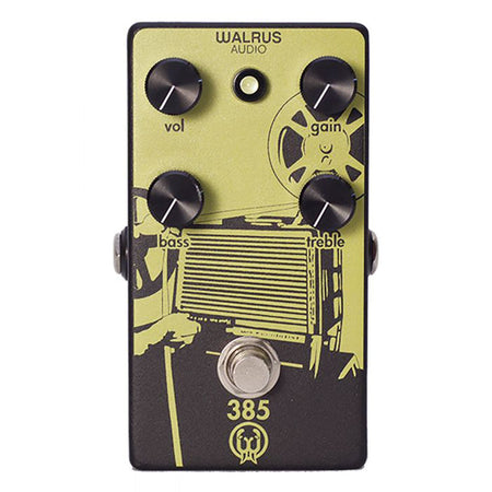Walrus Audio 385 Overdrive Pedal
