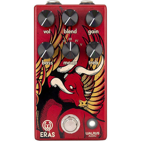 Walrus Audio Eras 5-state Distortion Pedal