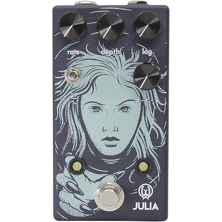 Walrus Audio Julia V2 Analog Chorus/Vibrato Pedal