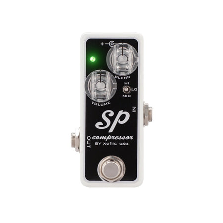 Xotic SP Compressor Pedal