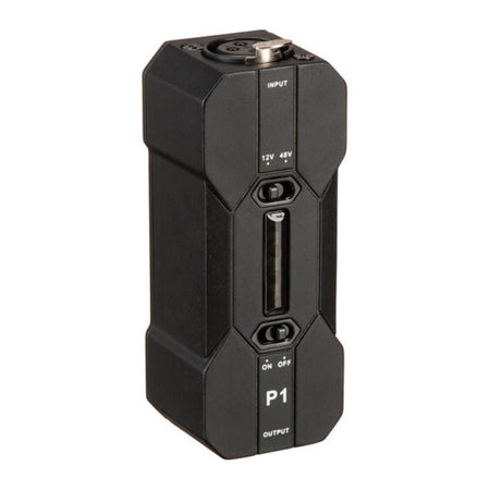 Xvive Audio P1 Portable Phantom Power Supply with Rechargeable Battery