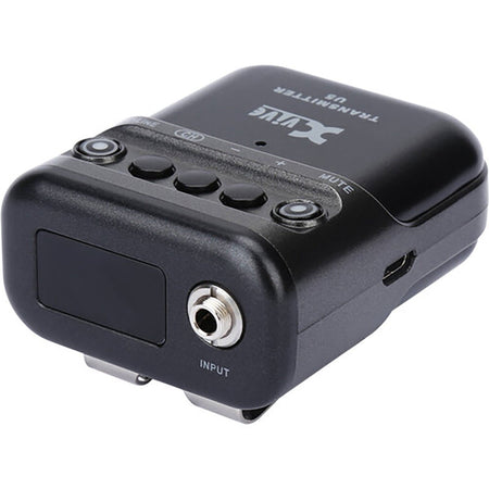 Xvive Audio U5T Wireless Beltpack Transmitter