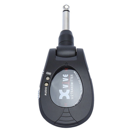 Xvive Audio U2T Wireless Guitar System Transmitter - Black