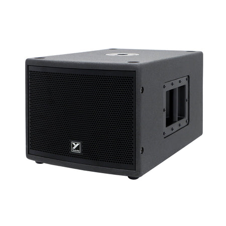 Yorkville Sound EXM-MOBILE-SUB 2x8" Battery Powered Subwoofer