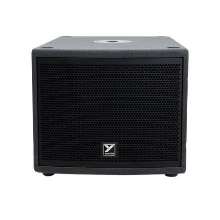 Yorkville Sound EXM-MOBILE-SUB 2x8" Battery Powered Subwoofer