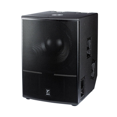 Yorkville Sound Elite Series ES21P 21" 2400W Powered Subwoofer with Bluetooth Control