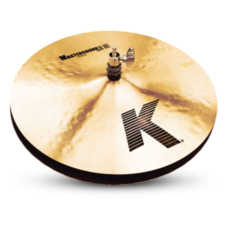 Zildjian 14 inch K Zildjian Mastersound Hi-hat Cymbals
