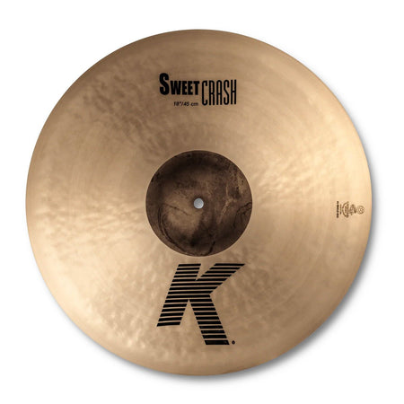 Zildjian K Zildjian Sweet Crash Cymbal - 18 inch