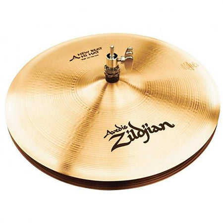Zildjian A0133 A New Beat Hi Hats - 14 inch
