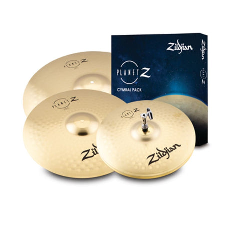Zildjian Planet Z Cymbal Set - 14/16/20 inch