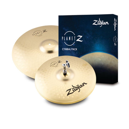 Zildjian Planet Z Fundamentals Pack (14/18)