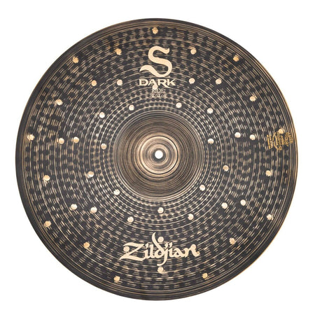 Zildjian S Dark Ride Cymbal - 20 inch