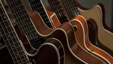 All About Guitars