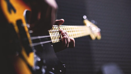 Bass Guitars