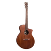 Martin Road Series SC-10E Modern Sapele Acoustic-electric Guitar - Natural