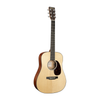 Martin D Jr-E Acoustic-electric Guitar - Natural
