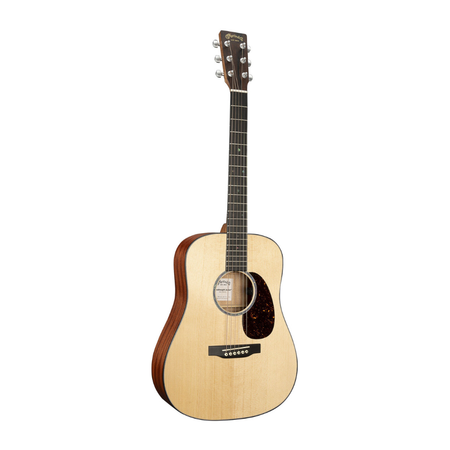 Martin D Jr-E Acoustic-electric Guitar - Natural