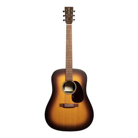 Martin D-X2E Brazilian Burst Special Acoustic-electric Guitar