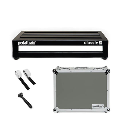 Pedaltrain Classic JR with Tour Case PT-CLJ-TC