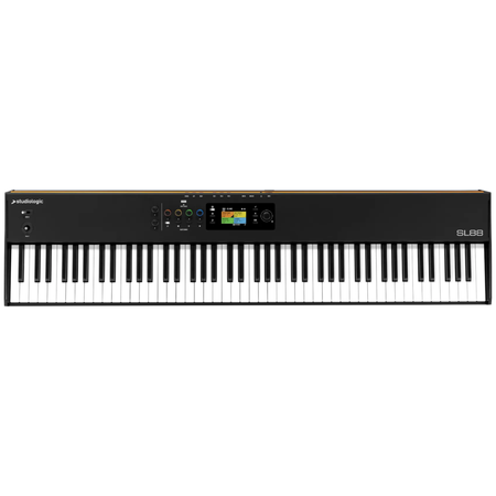 Studiologic SL88 MK2 88-key MIDI Keyboard Controller