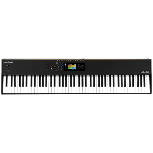 Studiologic SL88 MK2 88-key MIDI Keyboard Controller