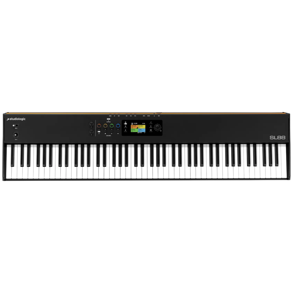 Studiologic SL88 MK2 88-key MIDI Keyboard Controller