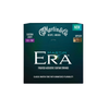 Martin Era Treated Phosphor Bronze Acoustic Guitar Strings - .011-.052 Custom Light