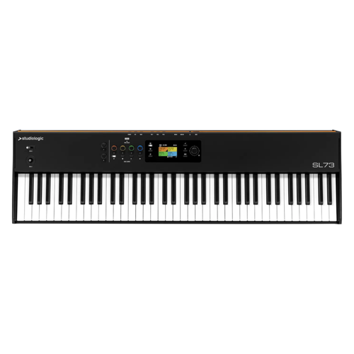 Studiologic SL73 MK2 73-key MIDI Keyboard Controller