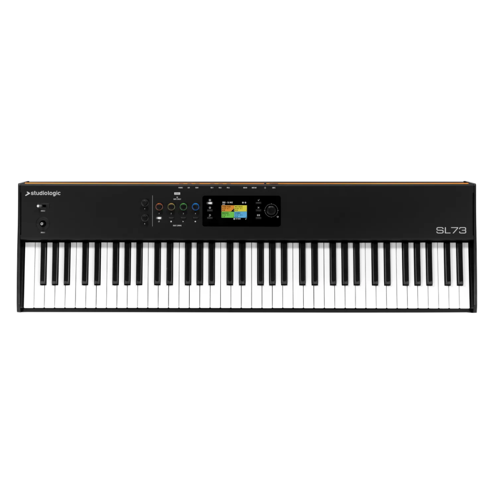 Studiologic SL73 MK2 73-key MIDI Keyboard Controller