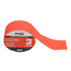 ProX 3 Inch 180FT 60YD Fluorescent Orange Commercial Grade Gaffer Tape AV Pros Choice Non-Residue