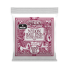 Ernie Ball Ernesto Palla Black and Gold Ball End Nylon Classical Guitar Strings 3-Pack