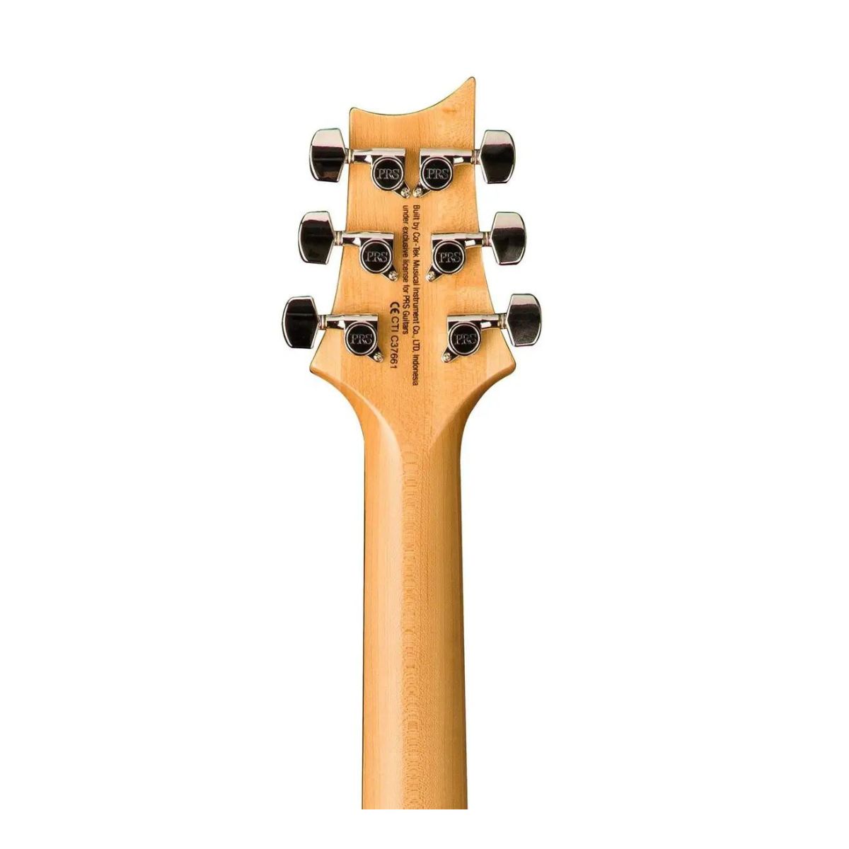 PRS SE Custom 24 Guitar Bonnie Pink Finish Gig Bag Included