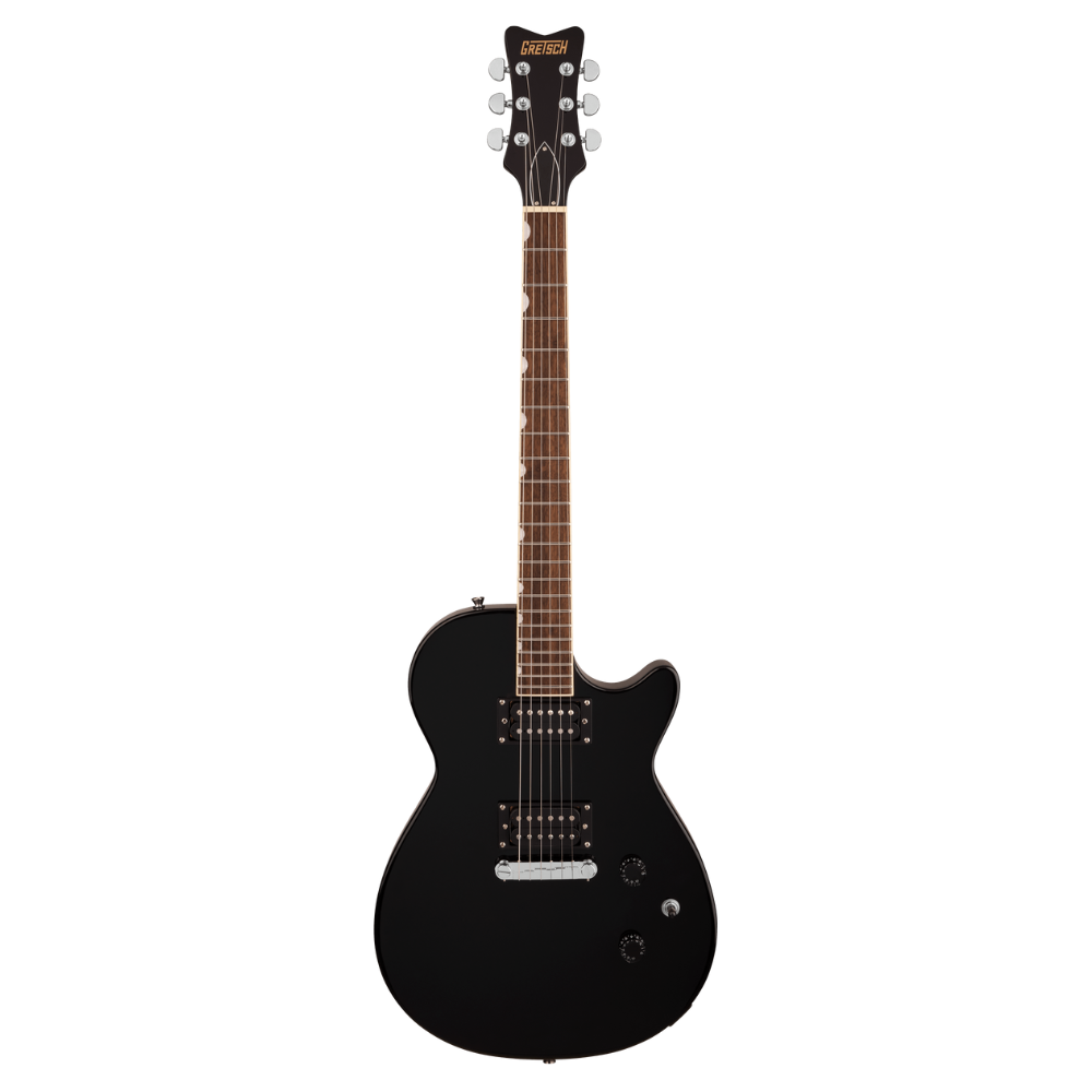 Gretsch Streamliner Jet Club Electric Guitar - Jet Black
