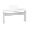 Roland KSF-40 Digital Piano Stand - White