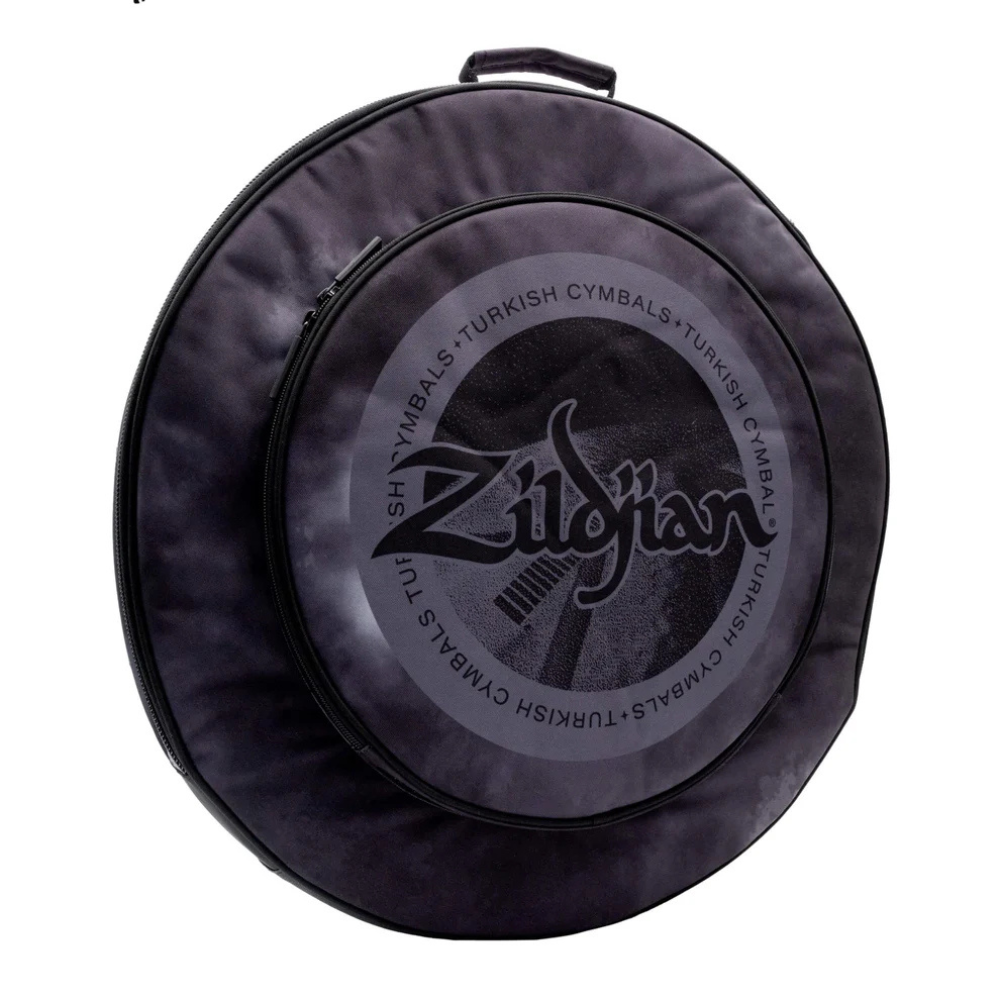 Zildjian Student Cymbal Backpack - Black Rain Cloud