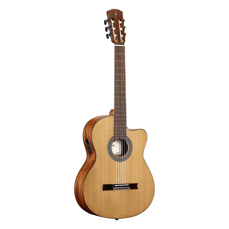 Alvarez AC65CE Artist Series Classical Acoustic-electric Guitar - Natural
