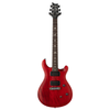 PRS SE CE24 Standard Satin Stoptail Electric Guitar - Vintage Cherry Satin