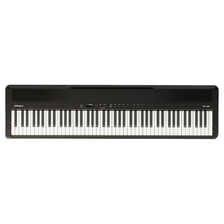 Roland FP-40 + Piano Sphere 88-key Digital Piano - Black