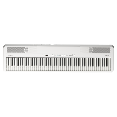 Roland FP-40 + Piano Sphere 88-key Digital Piano - White