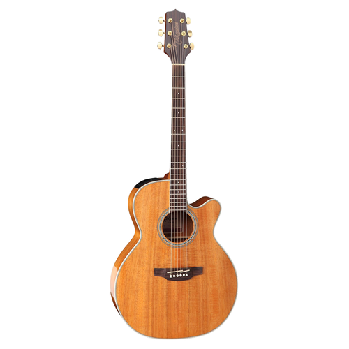 Takamine GN77KCE NEXC Acoustic-Electric - Koa