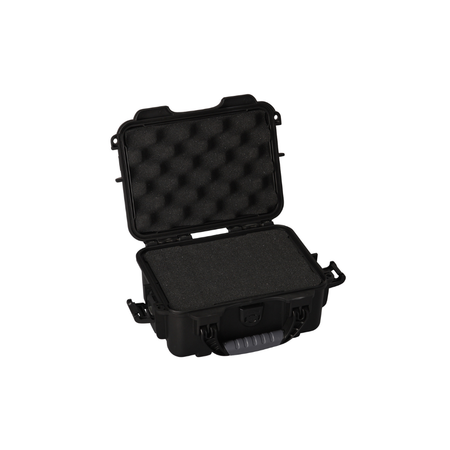Gator GU-0806-03-WPDF Titan Series Utility Case with Diced Foam - 8.4" x 6" x 3.7"